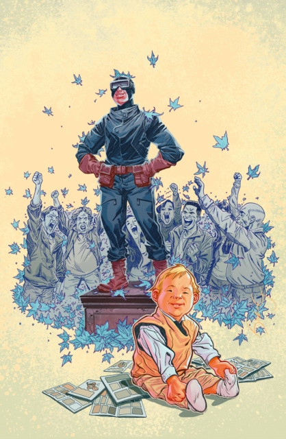 Book cover of Superb Vol. 4
