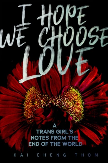 Book cover of I Hope We Choose Love