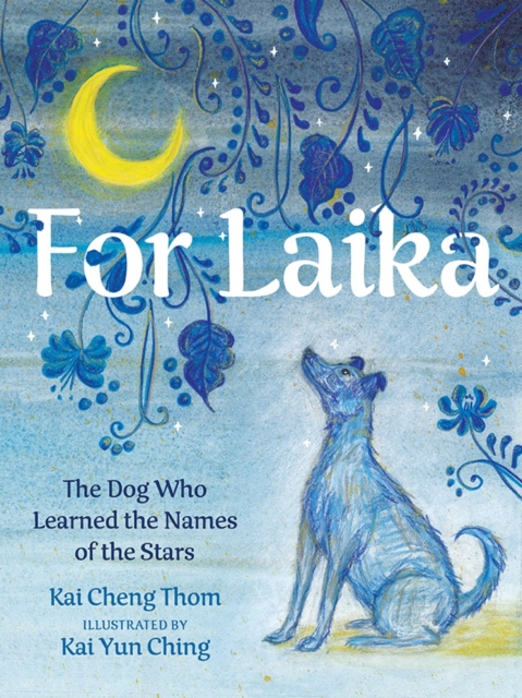 Book cover of For Laika