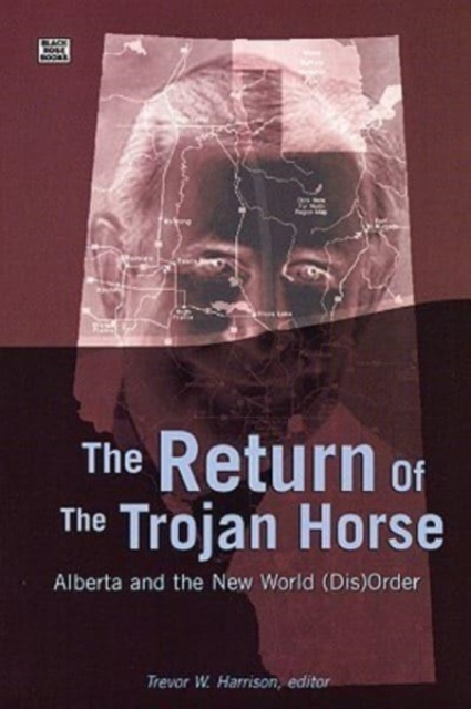 Book cover of Return of the Trojan Horse