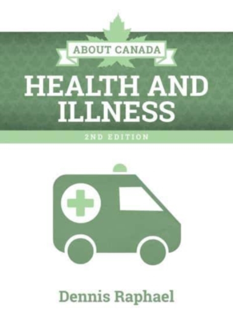 Book cover of About Canada: Health and Illness, 2nd Edition
