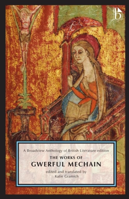 Book cover of The Works of Gwerful Mechain