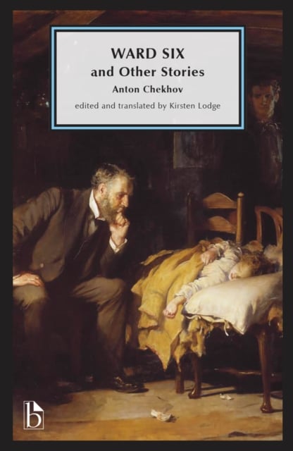 Book cover of Ward Six and Other Stories