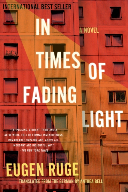 Book cover of In Times of Fading Light