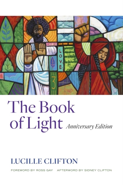 Book cover of Book of Light
