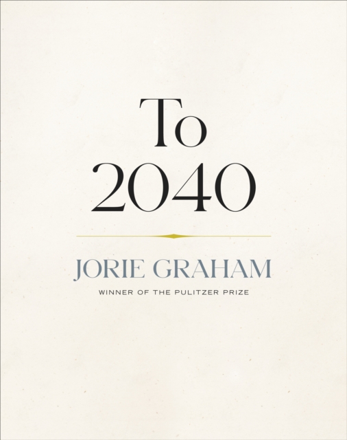 Book cover of To 2040