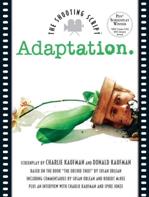 Book cover of Adaptation