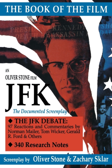 Book cover of JFK