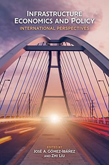Book cover of Infrastructure Economics and Policy – International Perspectives