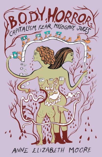 Book cover of Body Horror