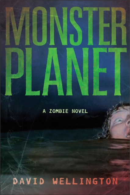 Book cover of Monster Planet