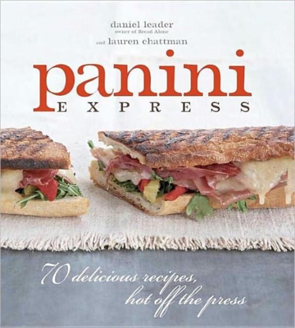 Book cover of Panini Express