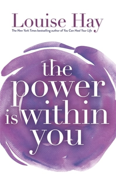 Book cover of The Power Is Within You