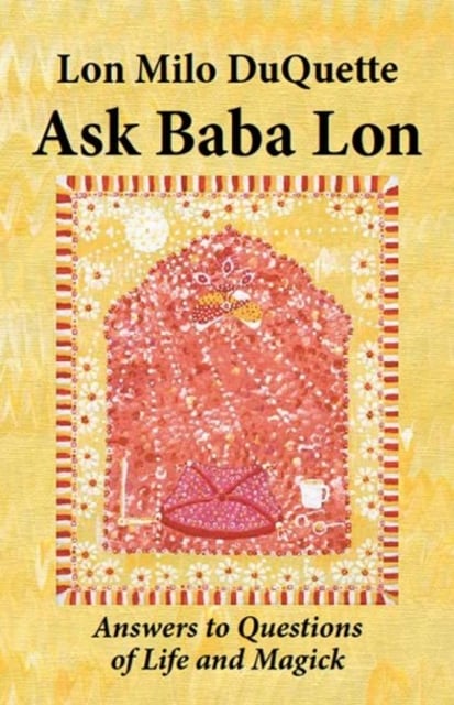 Book cover of Ask Baba Lon