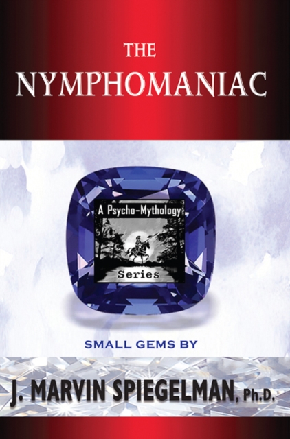 Book cover of The Nymphomaniac