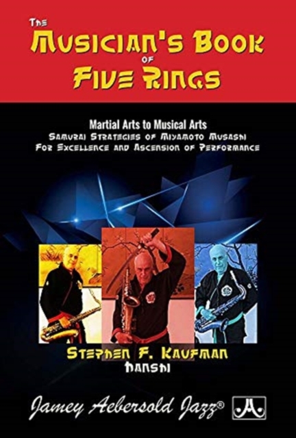 Book cover of The Musician's Book of Five Rings