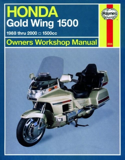 Honda deals goldwing usa