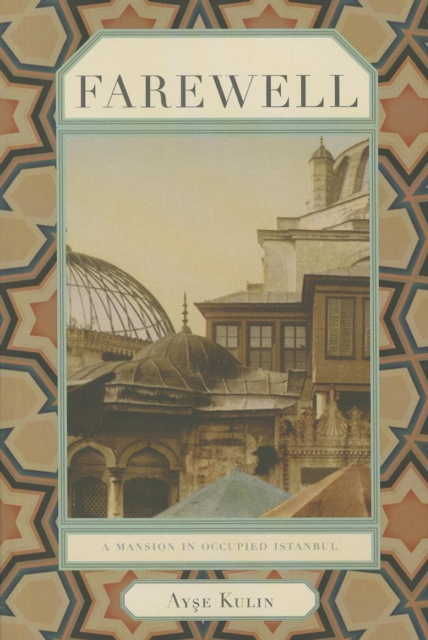 Book cover of Farewell