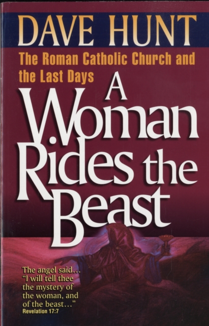 Book cover of A Woman Rides the Beast