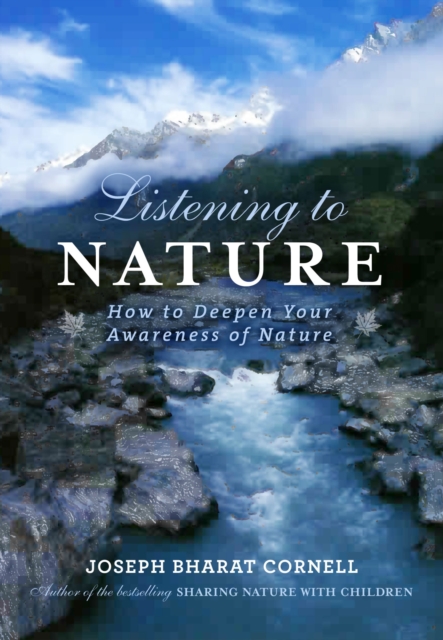Book cover of Listening to Nature
