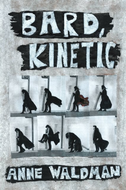 Book cover of Bard, Kinetic