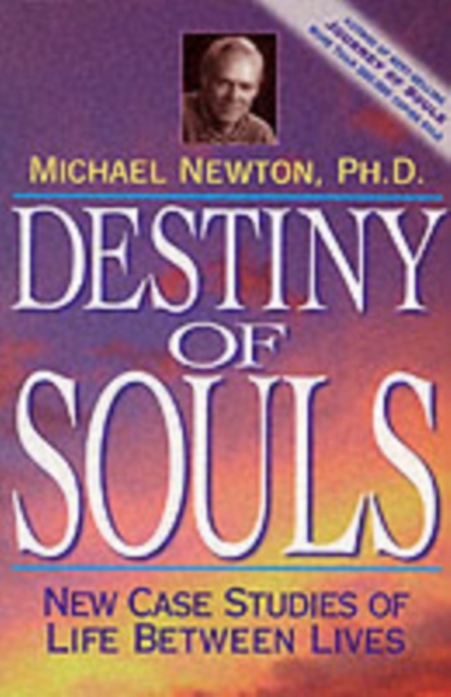 Book cover of Destiny of Souls