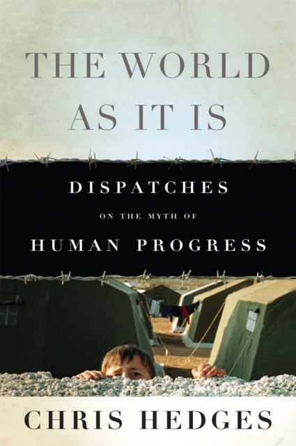 Book cover of The World As It Is