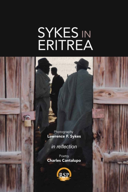 Book cover of Sykes In Eritrea