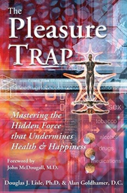 Book cover of The Pleasure Trap
