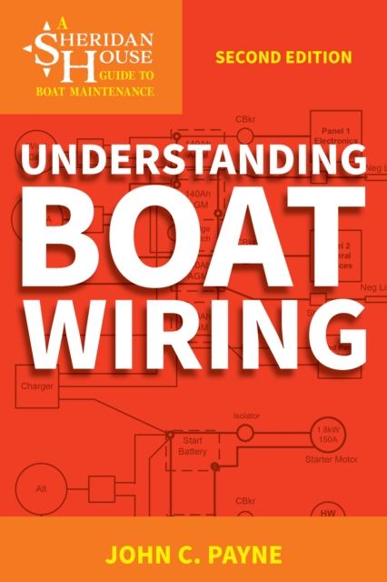 Book cover of Understanding Boat Wiring