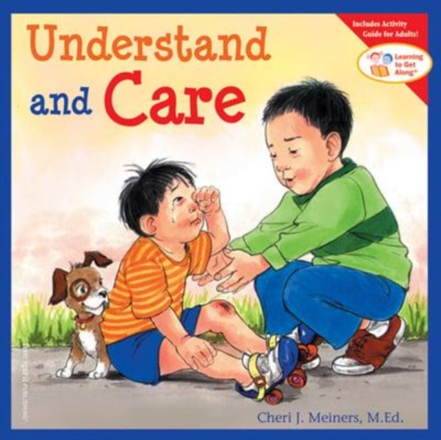 Book cover of Understand and Care