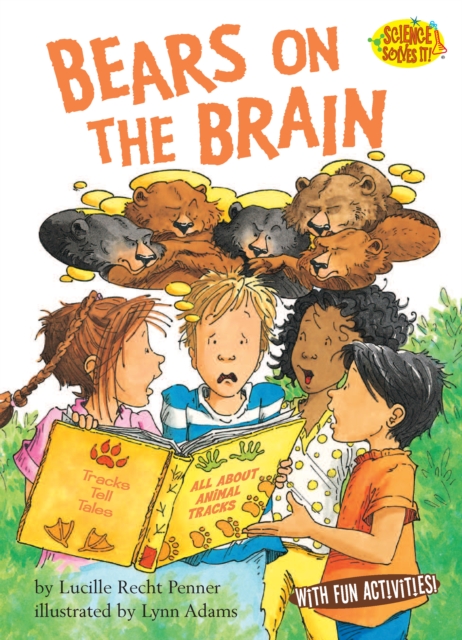 Book cover of Bears on the Brain