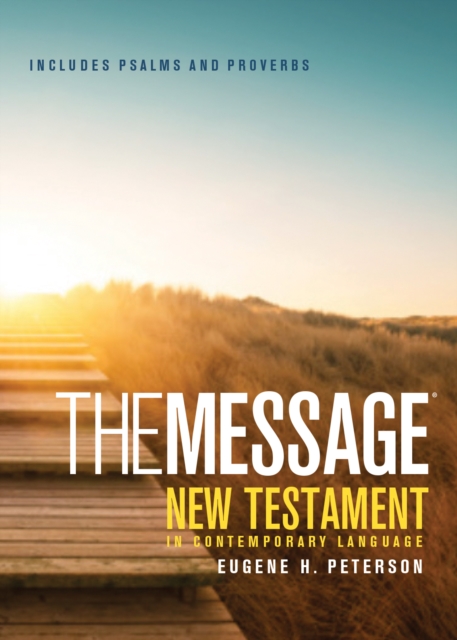 Book cover of The Message