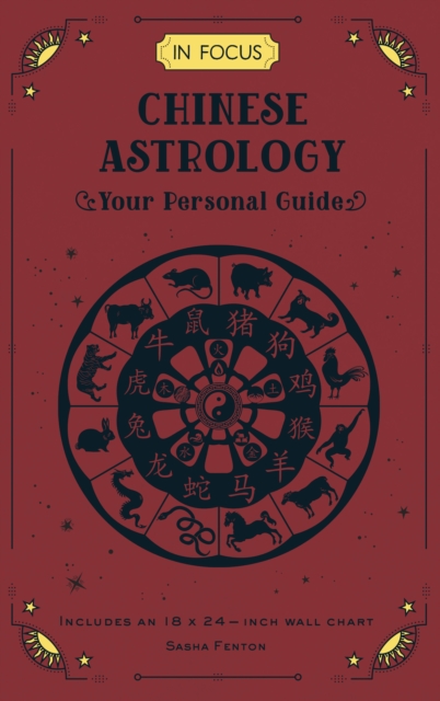 Book cover of In Focus Chinese Astrology