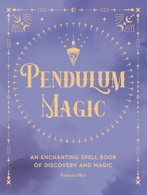 Book cover of Pendulum Magic