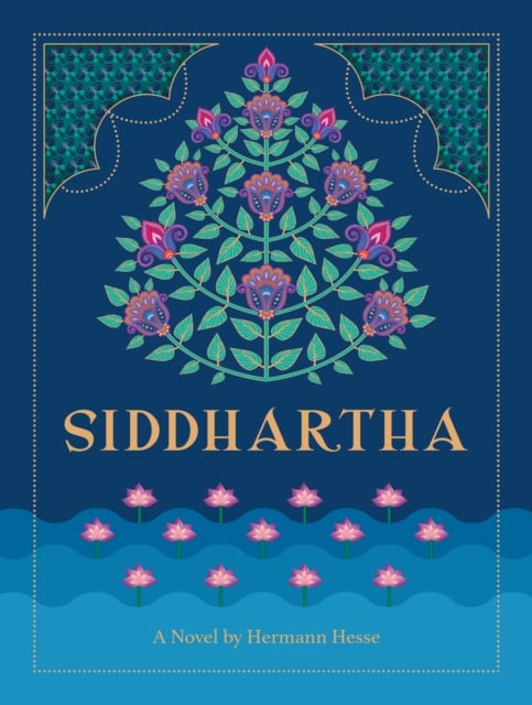 Book cover of Siddhartha