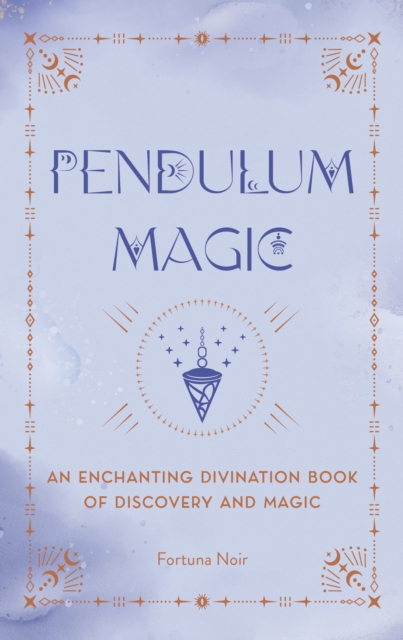 Book cover of Pendulum Magic