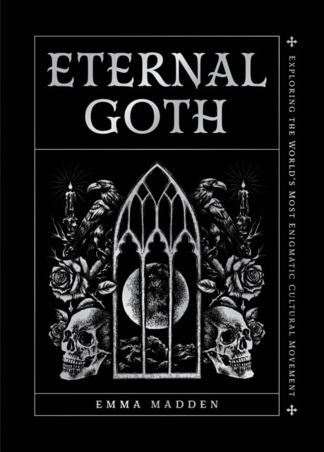 Book cover of Eternal Goth