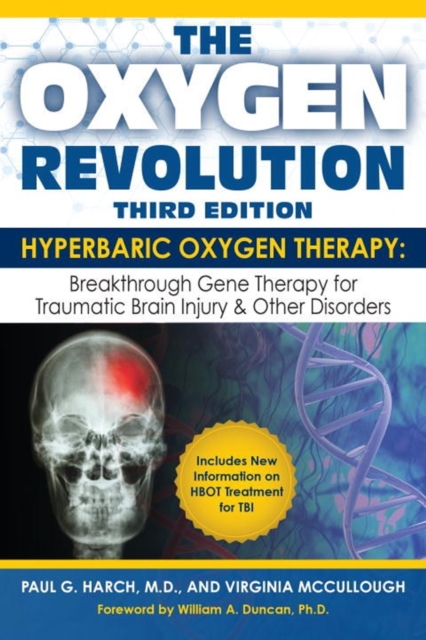 Book cover of Oxygen Revolution, The (third Edition)