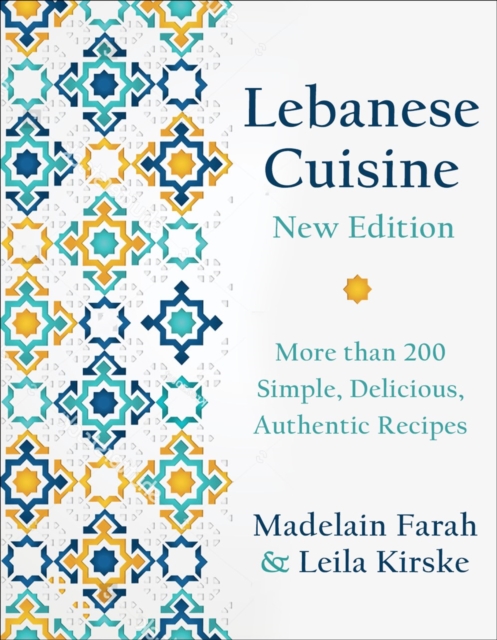 Book cover of Lebanese Cuisine, New Edition