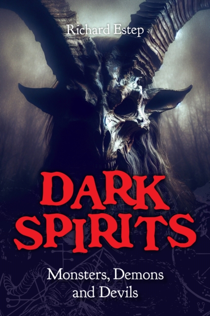 Book cover of Dark Spirits