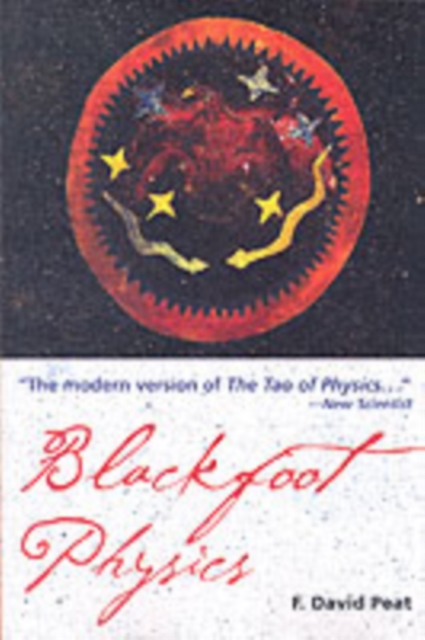 Book cover of Blackfoot Physics