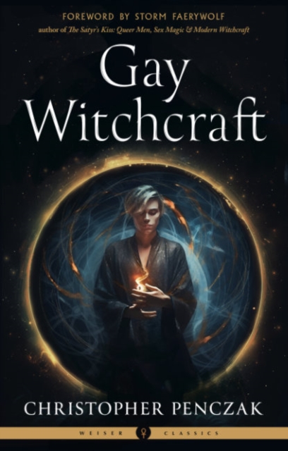 Book cover of Gay Witchcraft