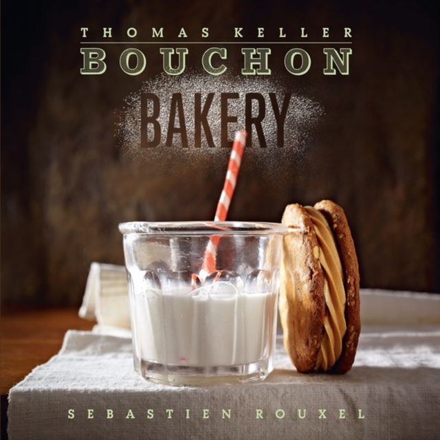 Book cover of Bouchon Bakery