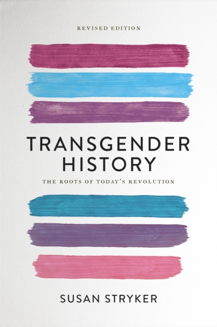 Book cover of Transgender History (Second Edition)