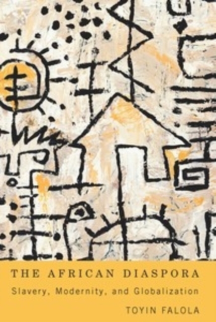 Book cover of The African Diaspora