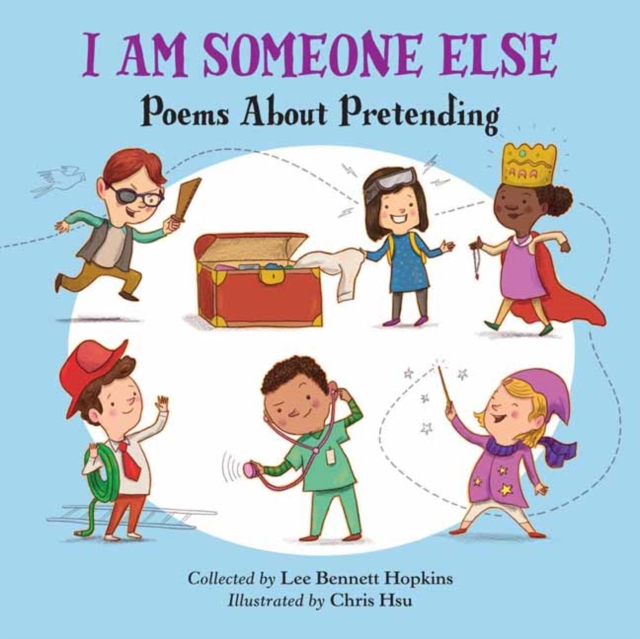 Book cover of I Am Someone Else