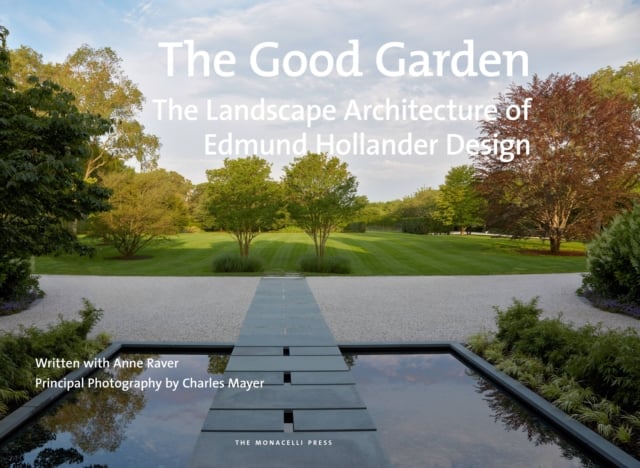 Book cover of The Good Garden
