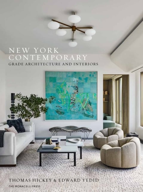 Book cover of New York Contemporary