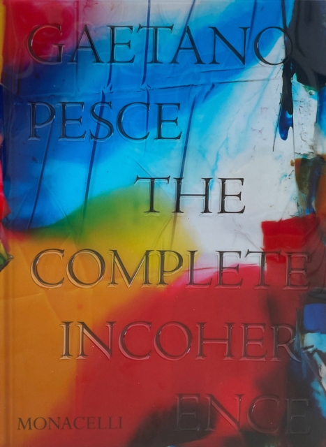 Book cover of Gaetano Pesce